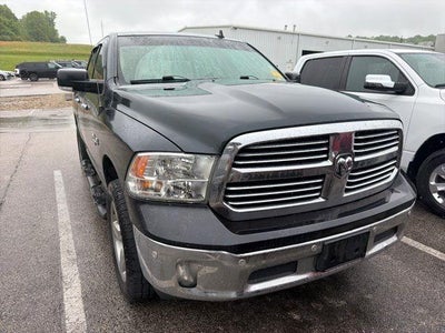 Photo of a 2016 RAM 1500 4X4 Big Horn 4DR Crew Cab 5.5 FT. SB Pickup for sale