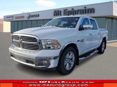 Photo of a 2016 RAM 1500 4X4 Big Horn 4DR Crew Cab 5.5 FT. SB Pickup for sale
