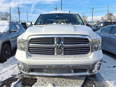 2016 RAM 1500 4X4 Big Horn 4DR Crew Cab 5.5 FT. SB Pickup