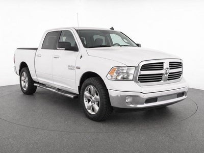 Photo of a 2017 Ram 1500 4X4 Big Horn 4DR Crew Cab 5.5 FT. SB Pickup for sale