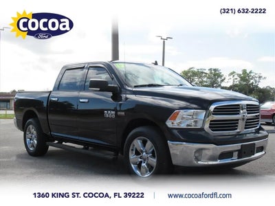 2017 RAM 1500 4X4 SLT 4DR Crew Cab 5.5 FT. SB Pickup