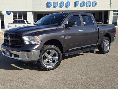 Photo of a 2017 RAM 1500 4X4 Big Horn 4DR Crew Cab 5.5 FT. SB Pickup for sale
