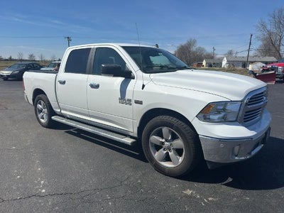 Photo of a 2018 RAM 1500 4X4 Big Horn 4DR Crew Cab 5.5 FT. SB Pickup for sale