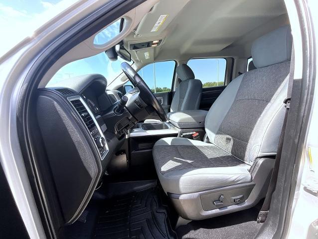 2018 Ram 1500 - $21,345