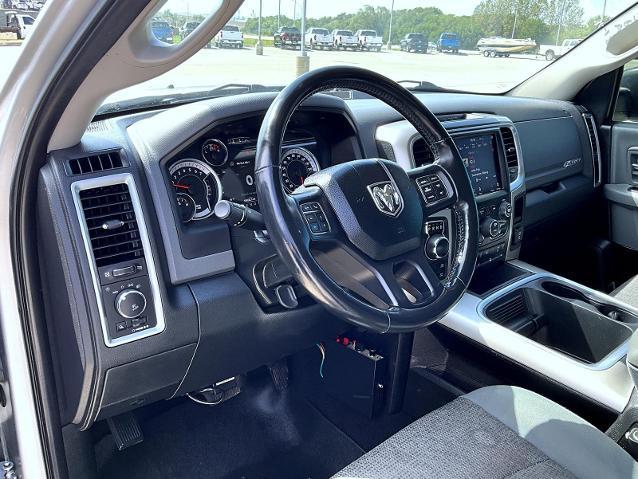 2018 Ram 1500 - $21,345