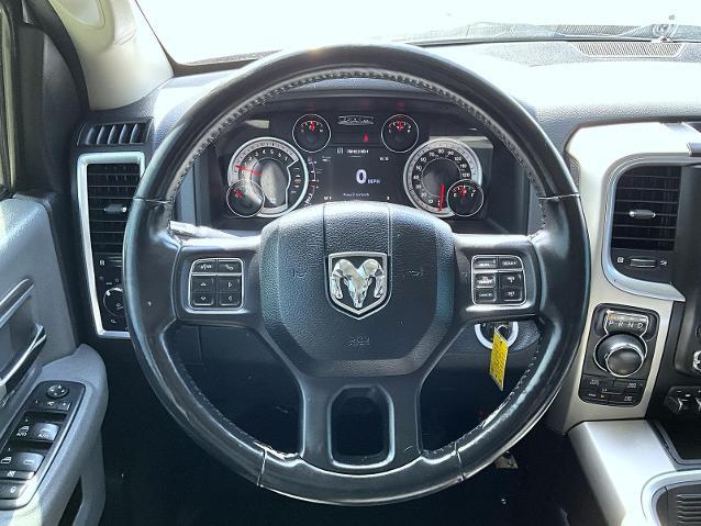 2018 Ram 1500 - $21,345