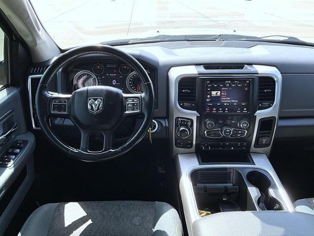 2018 Ram 1500 - $21,345