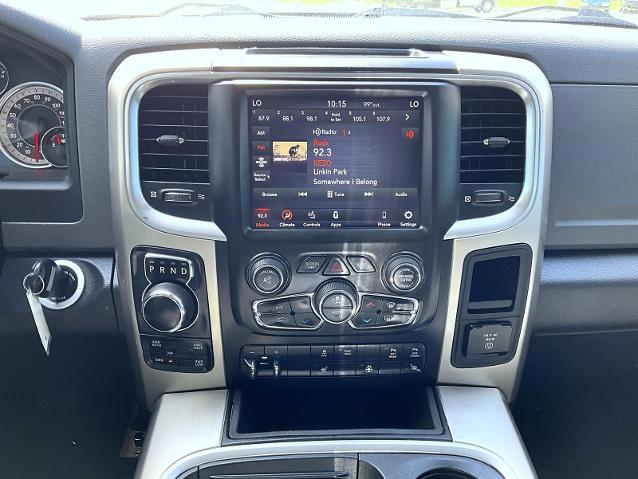 2018 Ram 1500 - $21,345