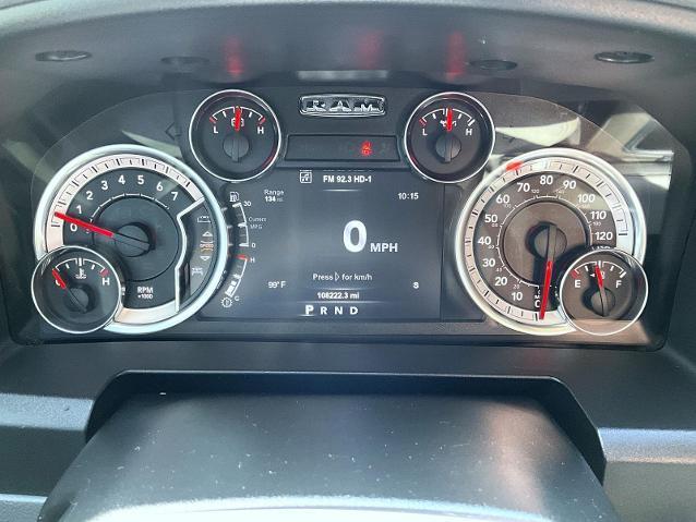 2018 Ram 1500 - $21,345