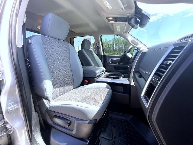 2018 Ram 1500 - $21,345