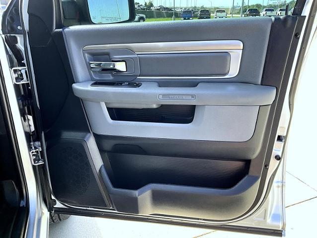 2018 Ram 1500 - $21,345