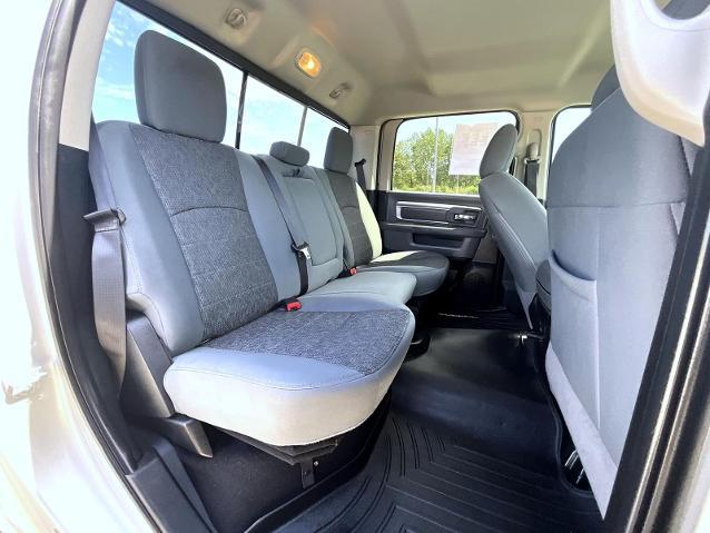2018 Ram 1500 - $21,345