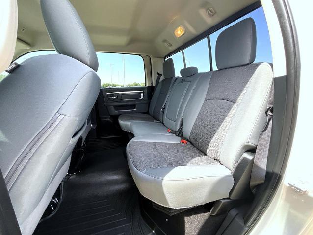 2018 Ram 1500 - $21,345