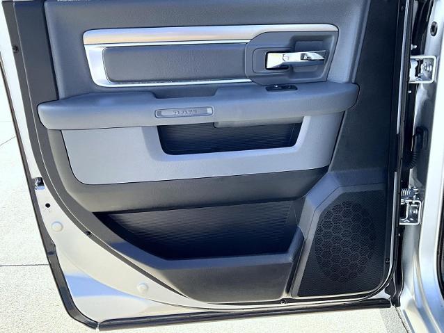2018 Ram 1500 - $21,345