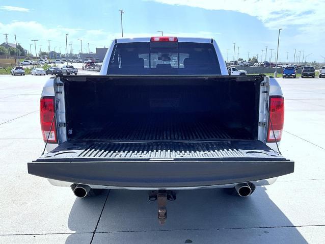 2018 Ram 1500 - $21,345