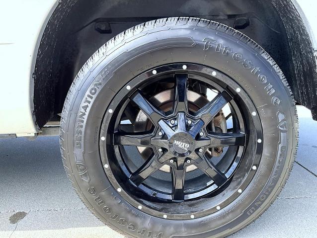 2018 Ram 1500 - $21,345