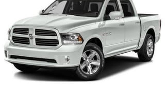 Preowned 2016 Ram 1500 Big Horn for Sale