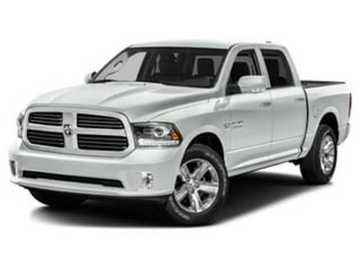 Photo of a 2016 Ram 1500 4X4 Big Horn 4DR Crew Cab 5.5 FT. SB Pickup for sale
