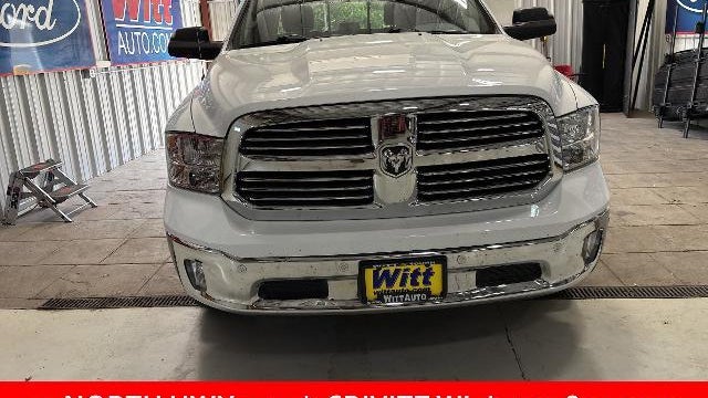 2016 Ram 1500 Big Horn
