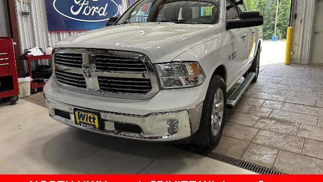 2016 Ram 1500 Big Horn