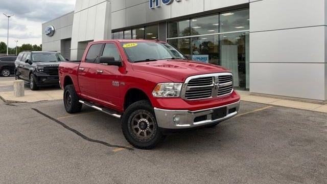 Preowned 2016 Ram 1500 Big Horn for Sale