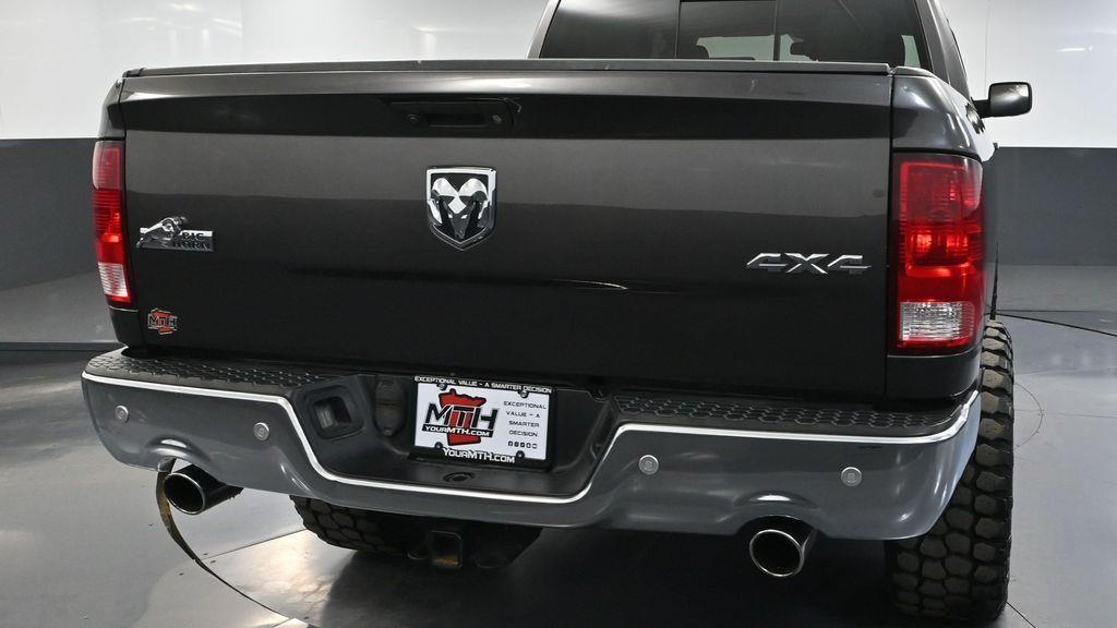 2017 Ram 1500 Big Horn