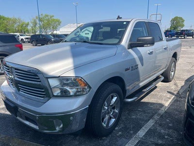 Photo of a 2017 RAM 1500 4X4 Big Horn 4DR Crew Cab 5.5 FT. SB Pickup for sale