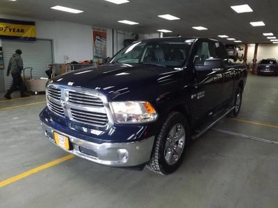 2018 RAM 1500 4X4 Big Horn 4DR Crew Cab 5.5 FT. SB Pickup