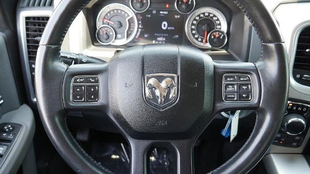 2016 Ram 1500 Big Horn Fleet
