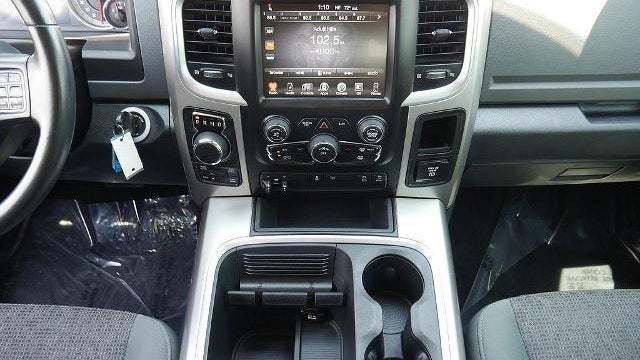 2016 Ram 1500 Big Horn Fleet