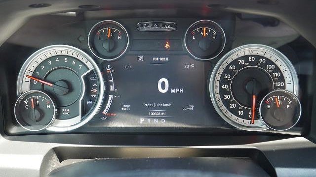 2016 Ram 1500 Big Horn Fleet