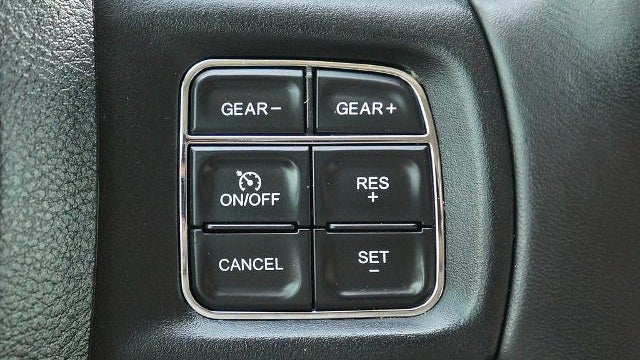 2016 Ram 1500 Big Horn Fleet