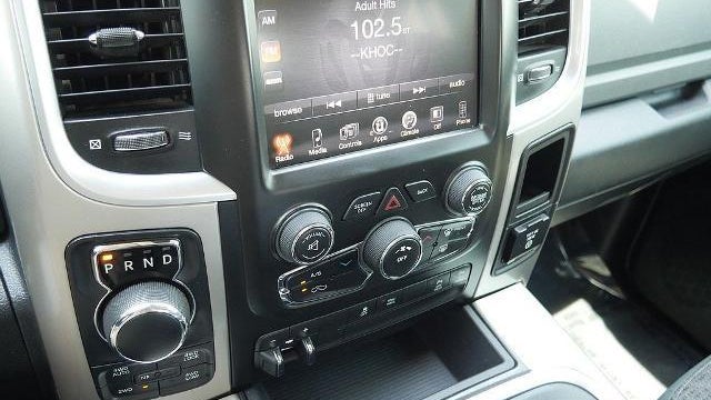 2016 Ram 1500 Big Horn Fleet