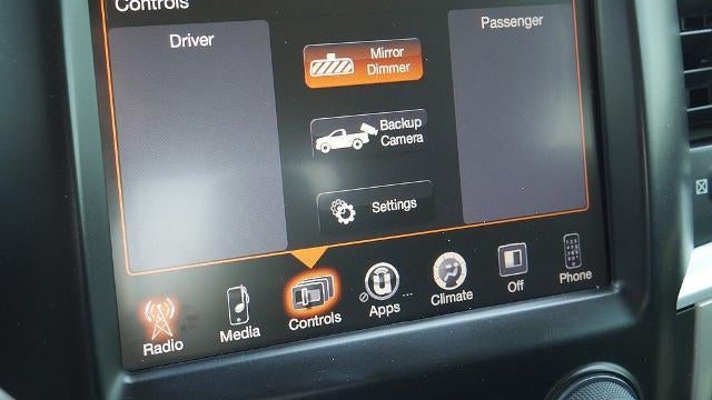 2016 Ram 1500 Big Horn Fleet