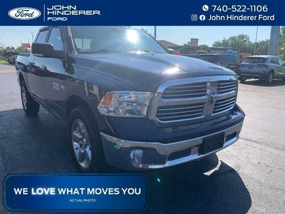 Photo of a 2017 Ram 1500 4X4 SLT 4DR Crew Cab 5.5 FT. SB Pickup for sale