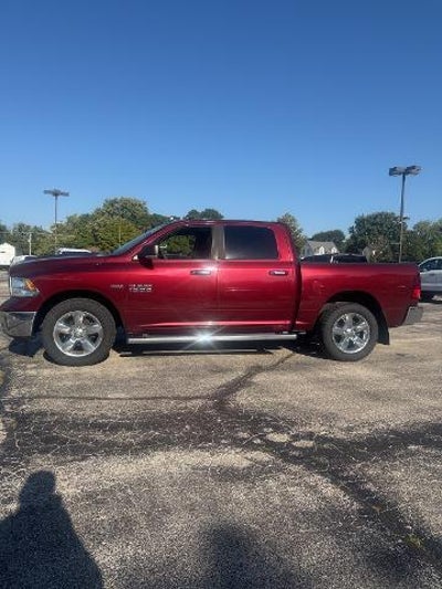 Photo of a 2017 RAM 1500 4X4 SLT 4DR Crew Cab 5.5 FT. SB Pickup for sale