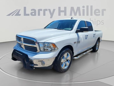 Photo of a 2016 Ram 1500 4X4 Big Horn 4DR Crew Cab 5.5 FT. SB Pickup for sale