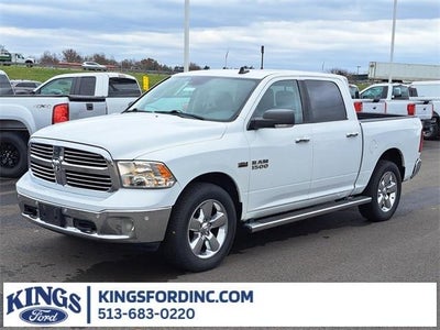 Photo of a 2017 RAM 1500 4X4 SLT 4DR Crew Cab 5.5 FT. SB Pickup for sale