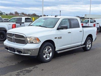 Photo of a 2017 RAM 1500 4X4 SLT 4DR Crew Cab 5.5 FT. SB Pickup for sale