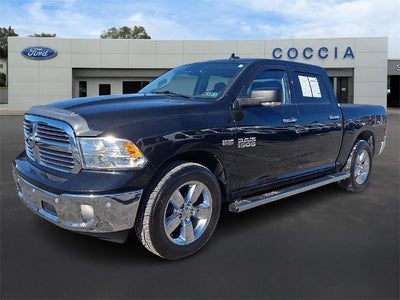 Photo of a 2017 RAM 1500 4X4 SLT 4DR Crew Cab 5.5 FT. SB Pickup for sale