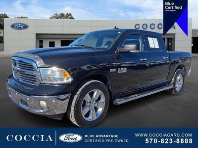 2017 RAM 1500 4X4 SLT 4DR Crew Cab 5.5 FT. SB Pickup