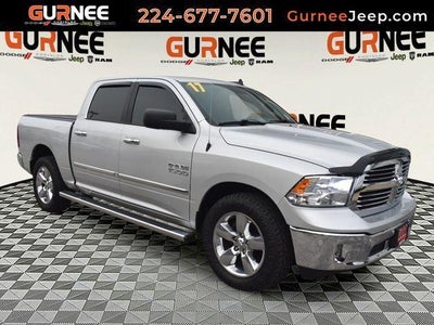 Photo of a 2017 Ram 1500 4X4 Big Horn 4DR Crew Cab 5.5 FT. SB Pickup for sale