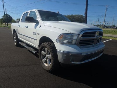 2017 Ram 1500 4X4 SLT 4DR Crew Cab 5.5 FT. SB Pickup