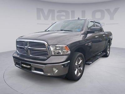 2017 Ram 1500 4X4 SLT 4DR Crew Cab 5.5 FT. SB Pickup