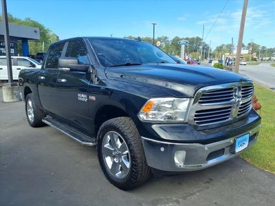 2017 RAM 1500 4X4 Big Horn 4DR Crew Cab 5.5 FT. SB Pickup