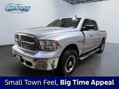 Photo of a 2017 RAM 1500 4X4 SLT 4DR Crew Cab 5.5 FT. SB Pickup for sale