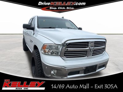2017 RAM 1500 4X4 SLT 4DR Crew Cab 5.5 FT. SB Pickup