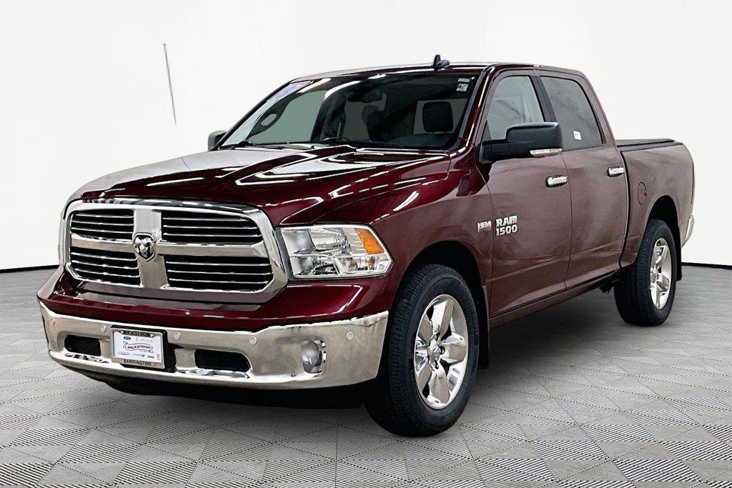 2018 Ram 1500 - $21,313