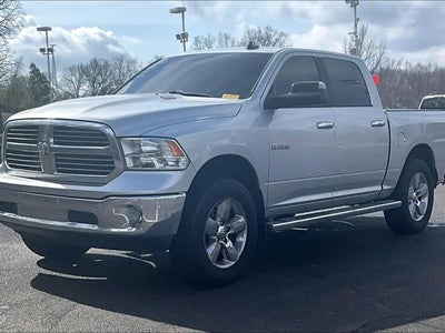 Photo of a 2018 RAM 1500 4X4 SLT 4DR Crew Cab 5.5 FT. SB Pickup for sale