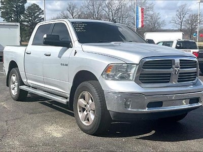 Photo of a 2018 RAM 1500 4X4 SLT 4DR Crew Cab 5.5 FT. SB Pickup for sale